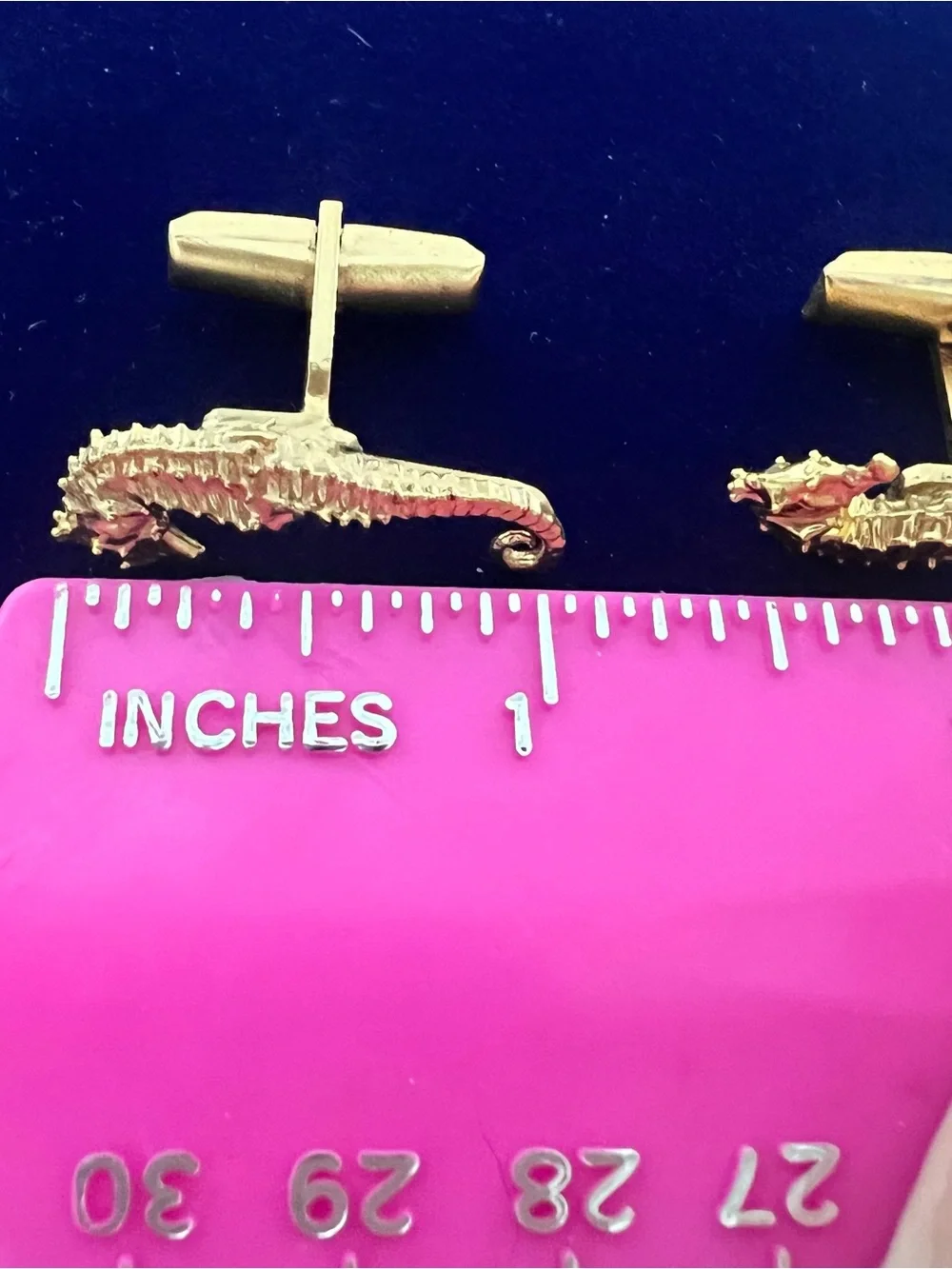 N/A polished gold